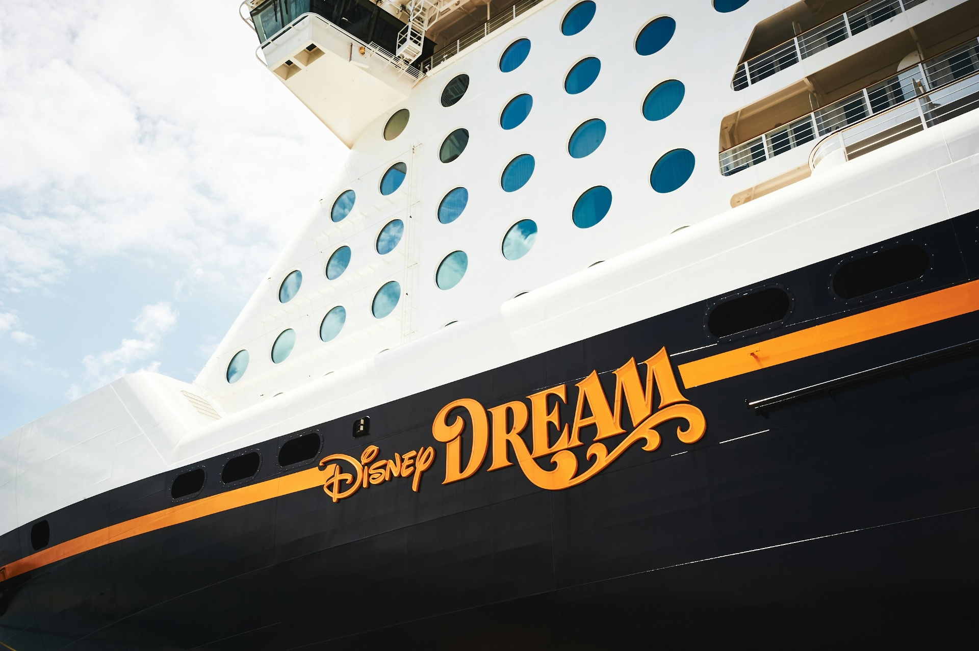 Disney Cruise cover
